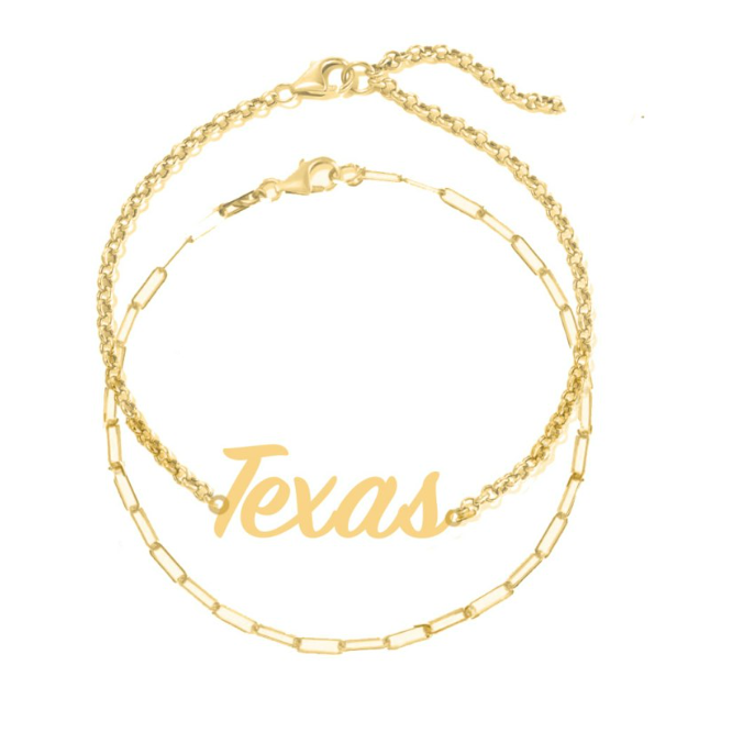 Texas Bandit Bracelet