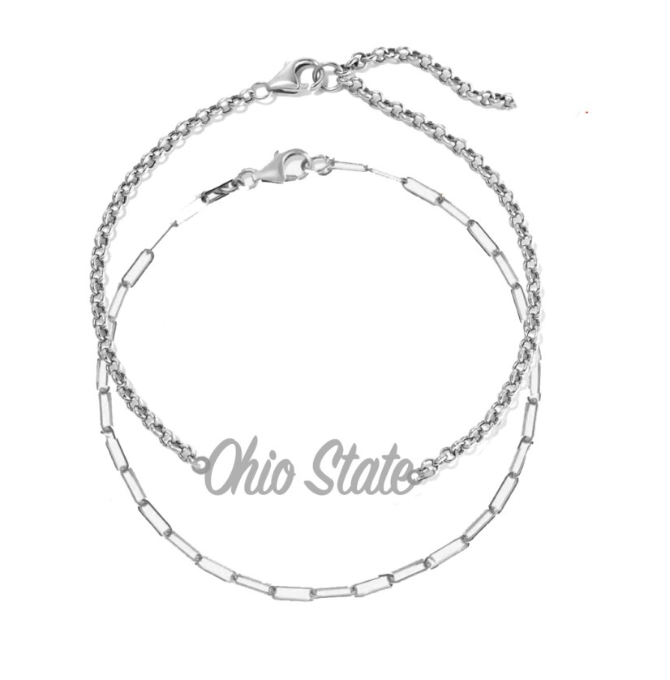 Ohio State Bandit Bracelet