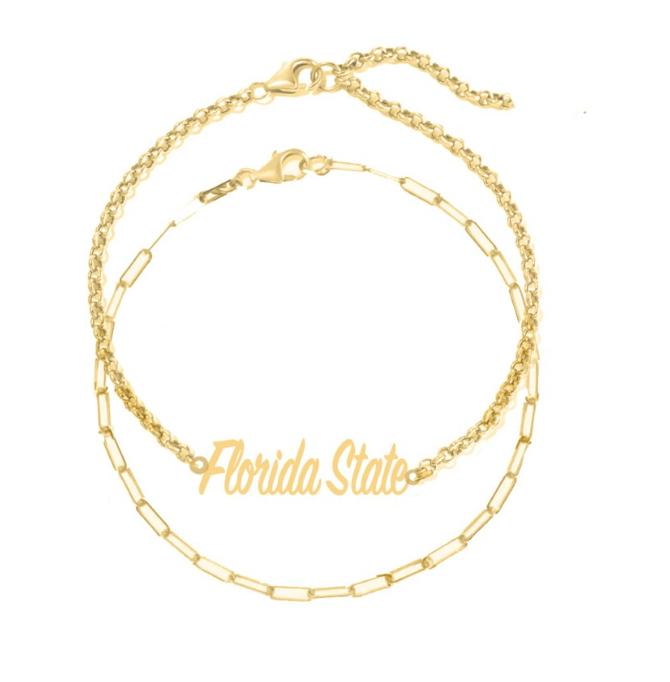 FSU Bandit Bracelet