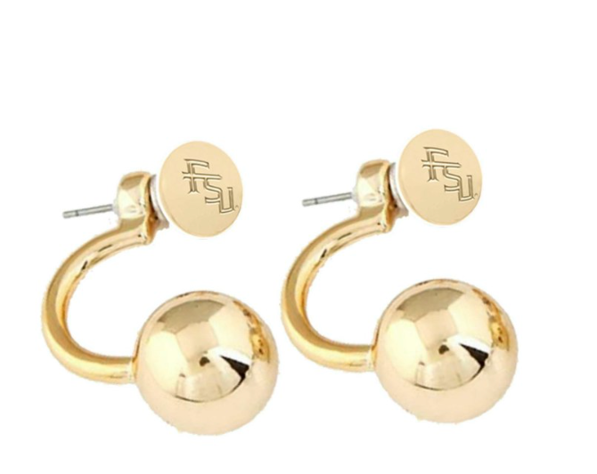 FSU Sasha Earrings