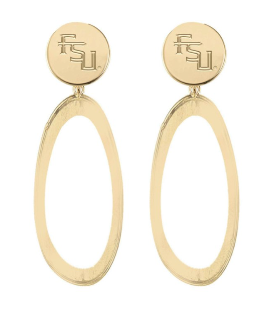 FSU Millie Earrings