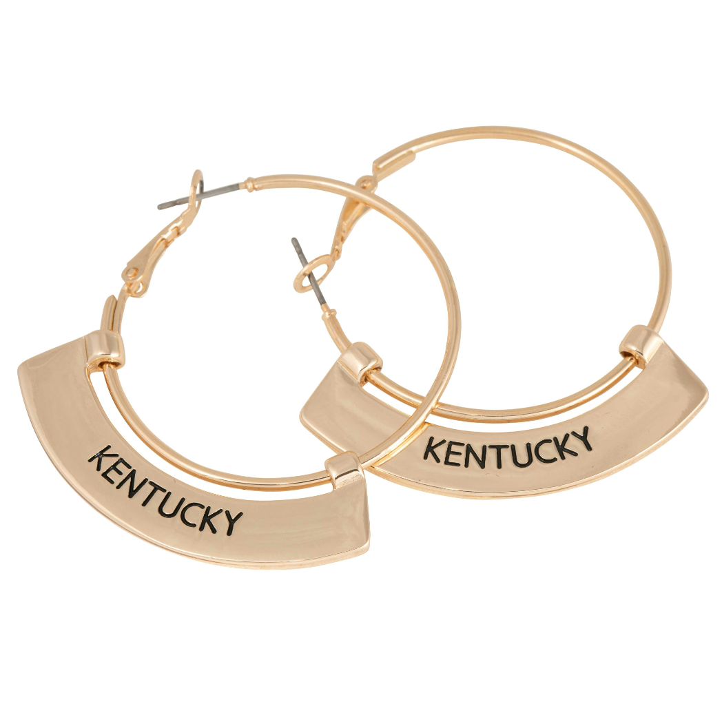Kentucky Weller Earrings