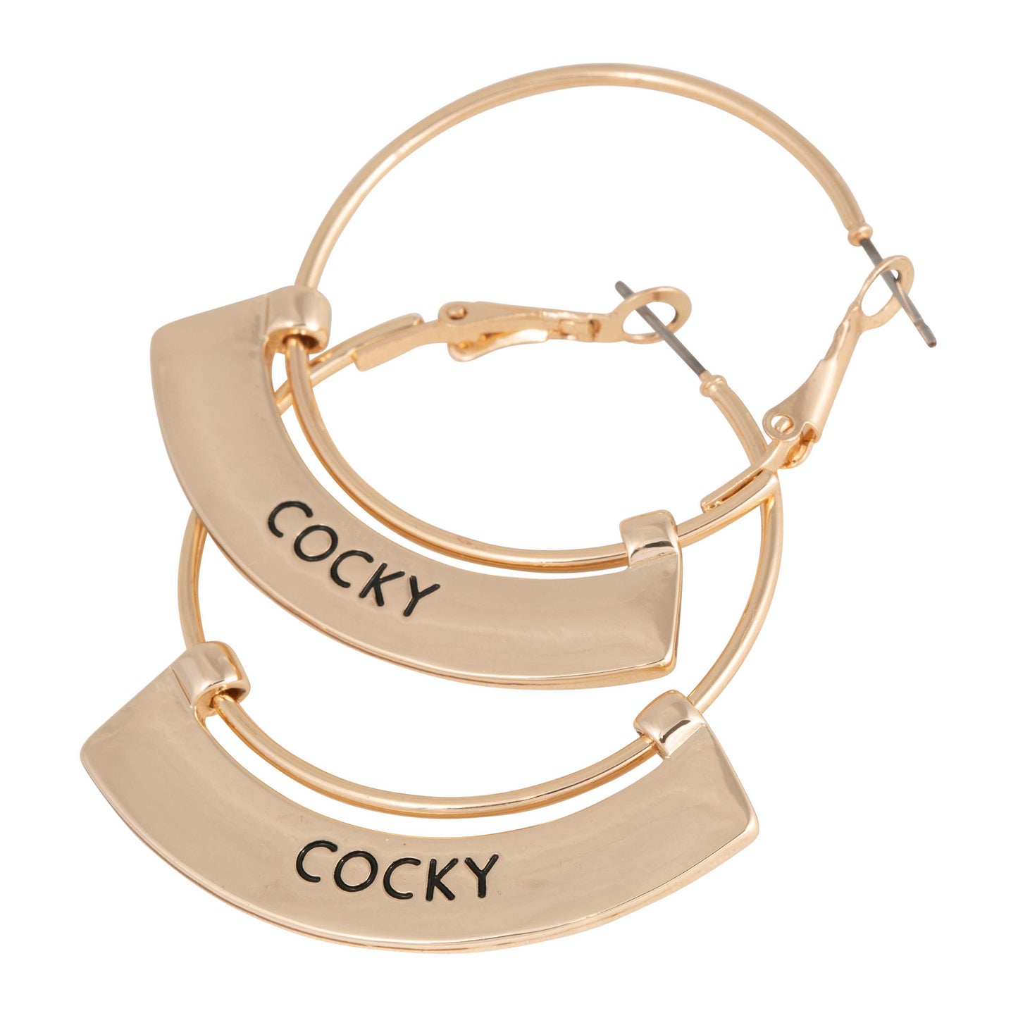 South Carolina Weller Earrings