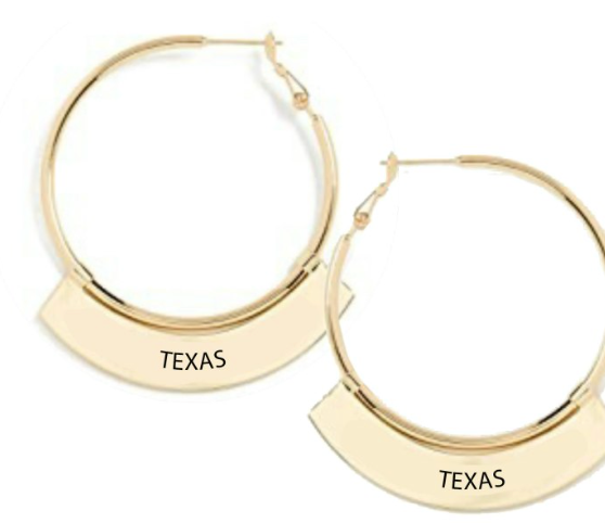 Texas Weller Earrings