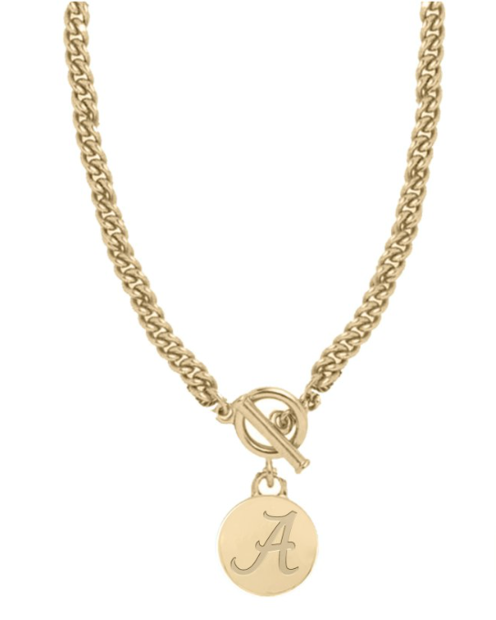 Alabama Ramsey Necklace