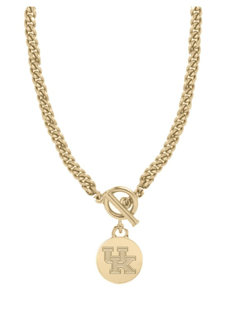 Kentucky Ramsey Necklace