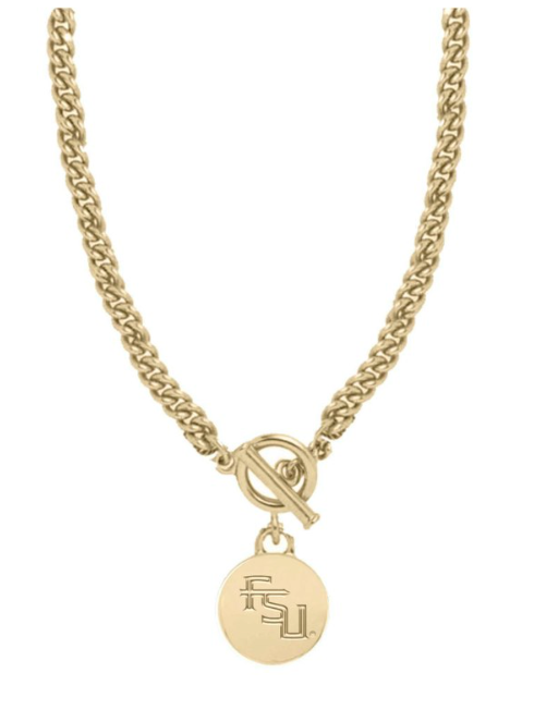 FSU Ramsey Necklace