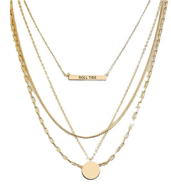 Alabama Taytum Necklace