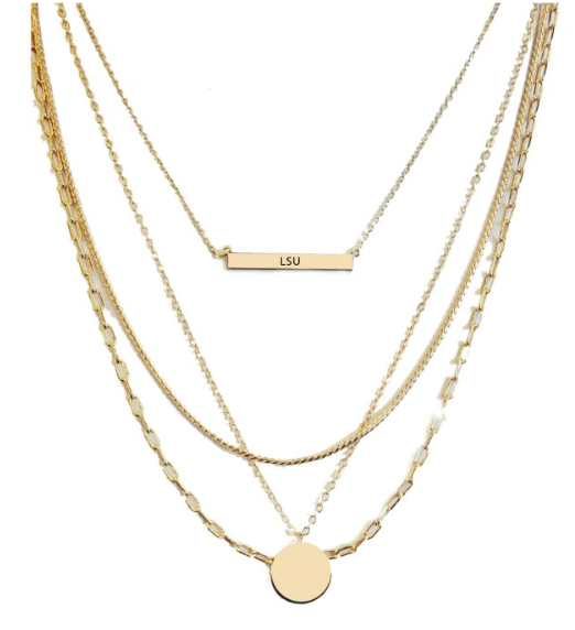 LSU Taytum Necklace