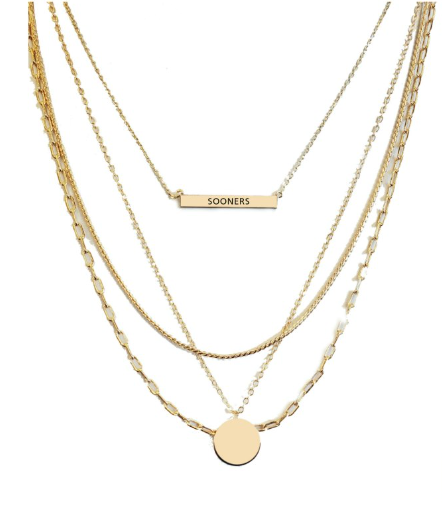 Oklahoma Taytum Necklace