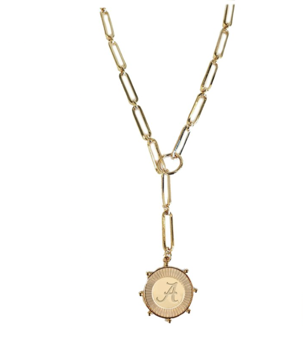 Alabama Gouda Necklace