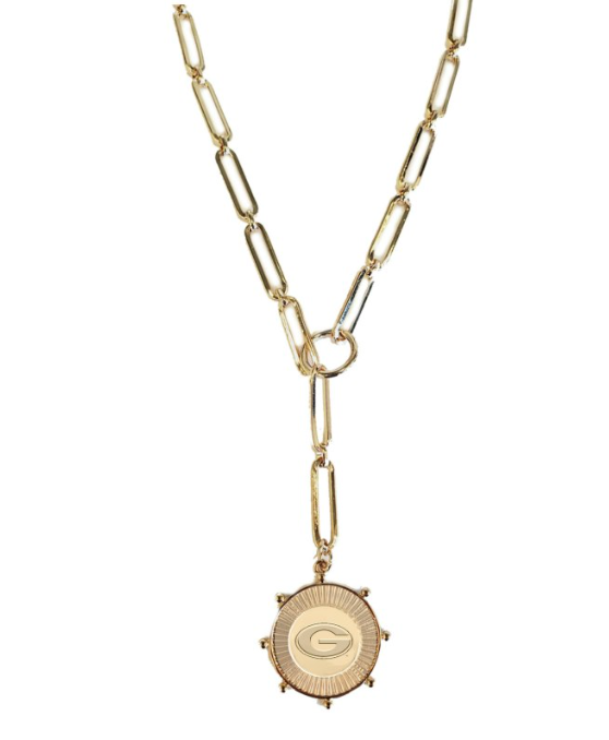 Georgia Gouda Necklace
