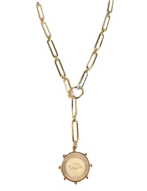 Arkansas Gouda Necklace