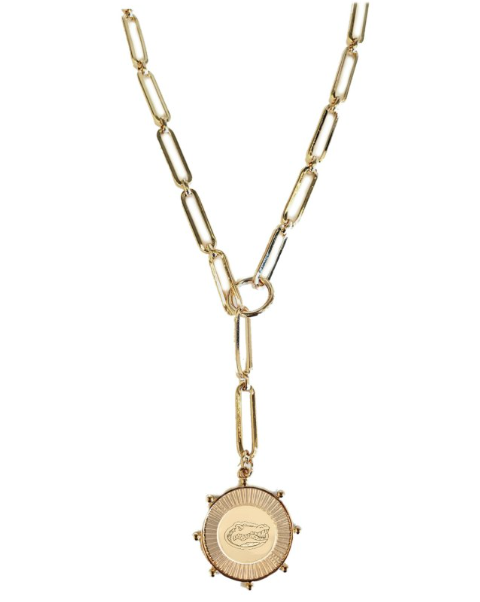 Florida Gouda Necklace