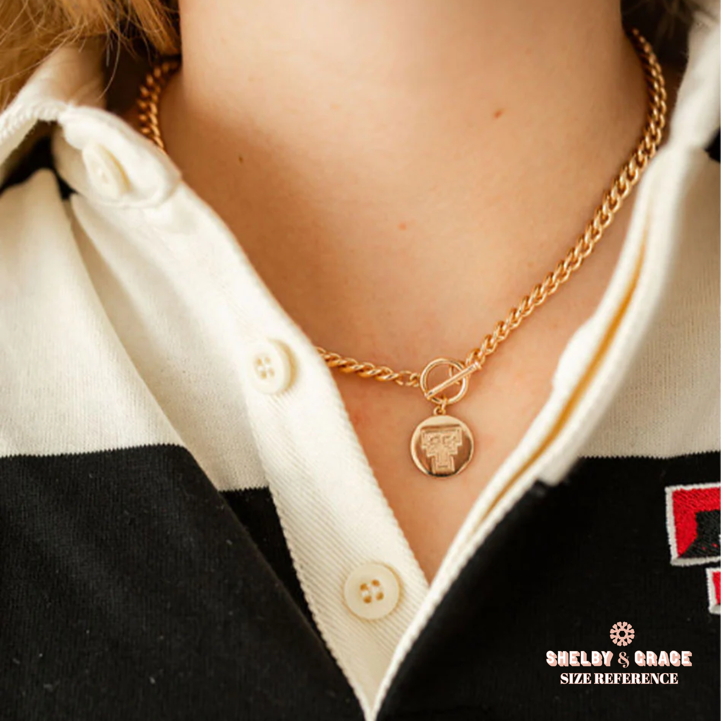 Kentucky Wildcats Ramsey Necklace