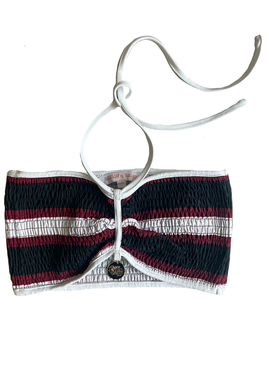 South Carolina Gamecocks JJ Bandeau Top
