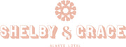Shelby and Grace logo