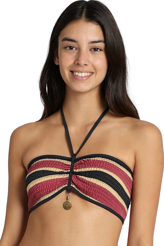 Florida State Seminoles JJ Bandeau Top