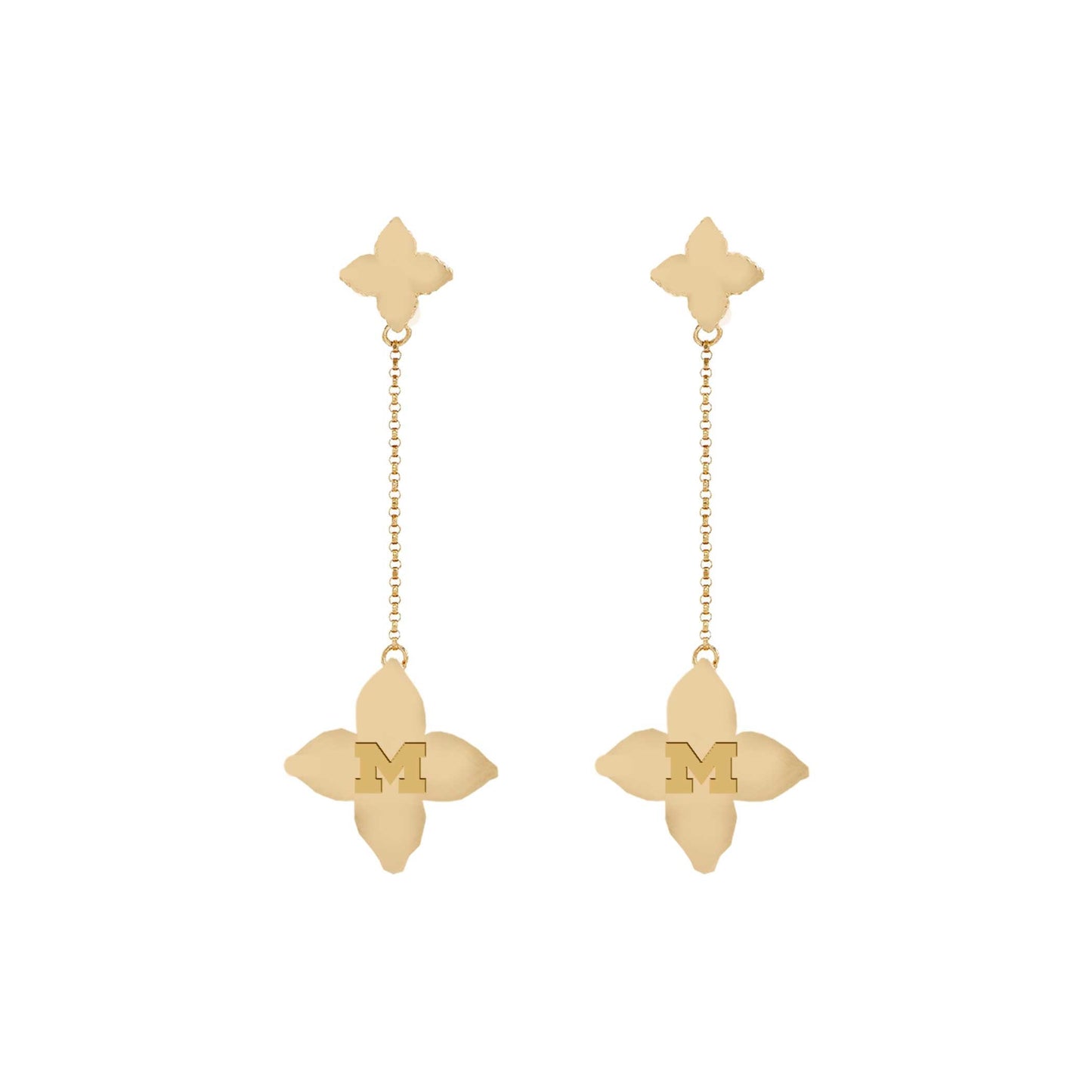 Michigan Sunny Earrings