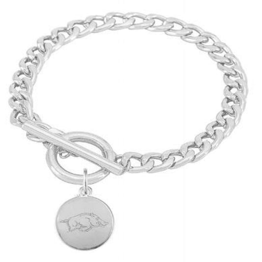 Arkansas Razorbacks Pennylane Bracelet