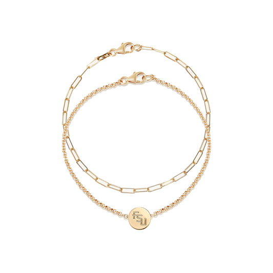 Florida State Seminoles Smokey Bracelet