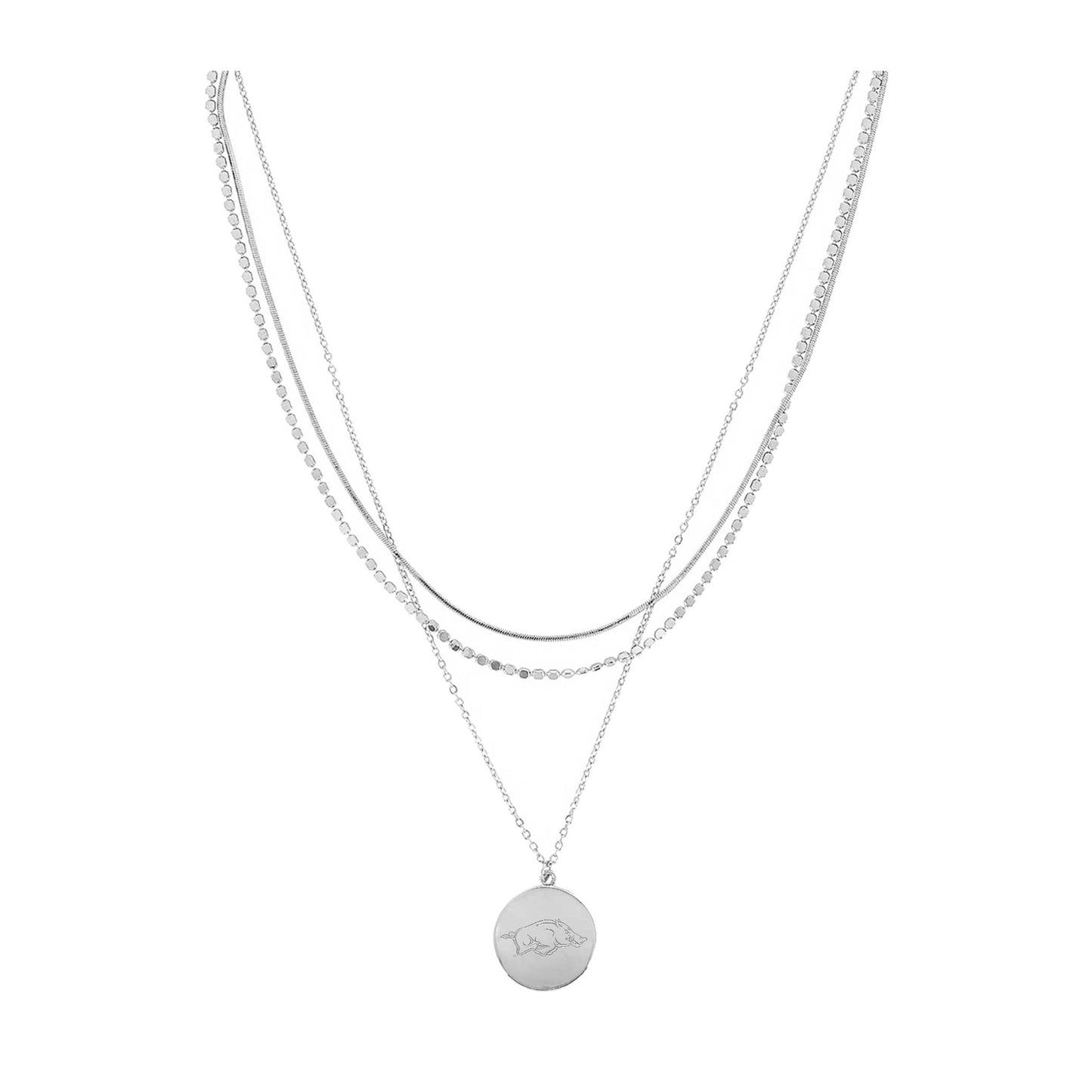 Arkansas Grizzy Necklace