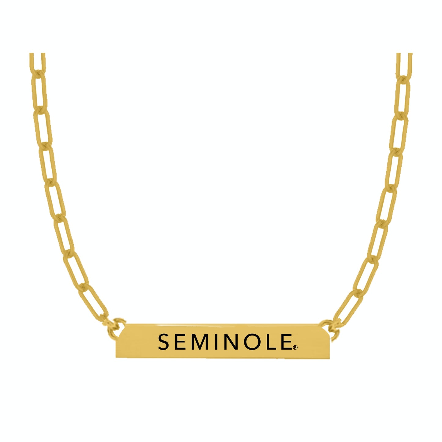 FSU Jack Necklace