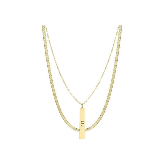 LSU Tigers Kona Necklace