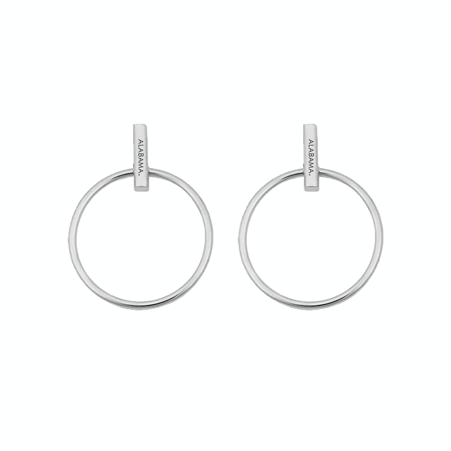 Alabama Holly Earrings
