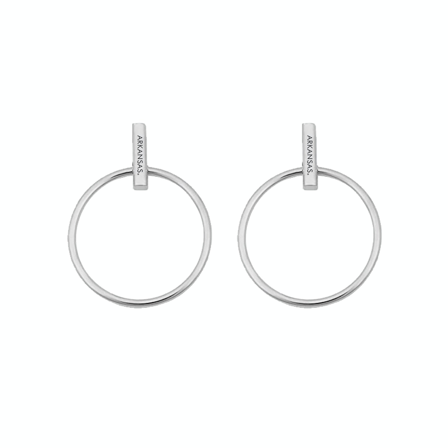 Arkansas Holly Earrings