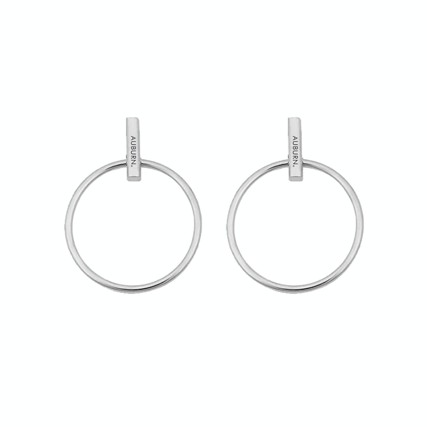 Auburn Holly Earrings