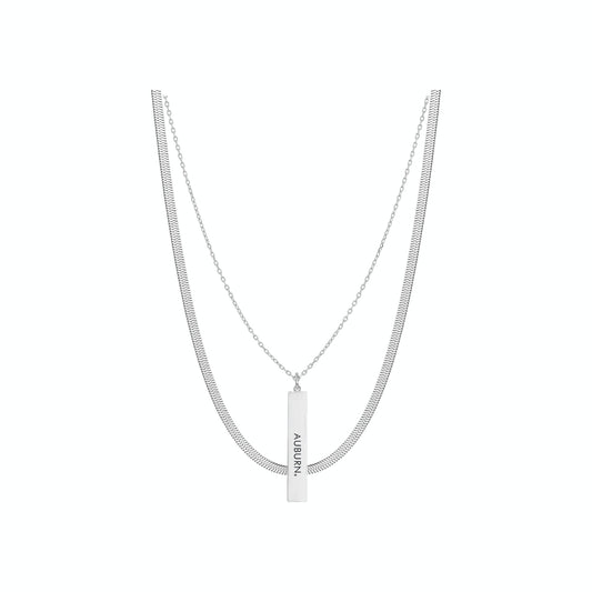 Auburn Tigers Kona Necklace