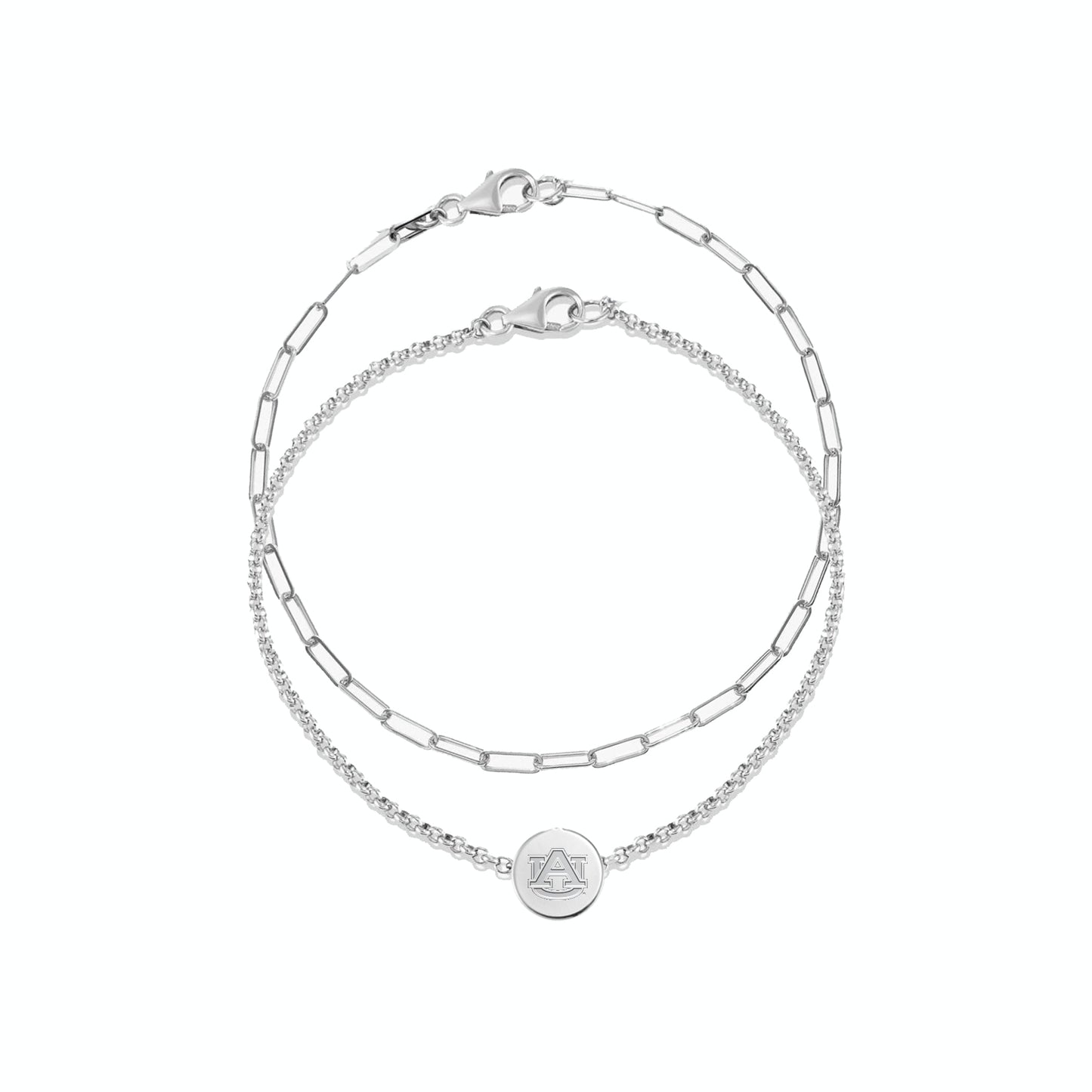 Auburn Smokey Bracelet