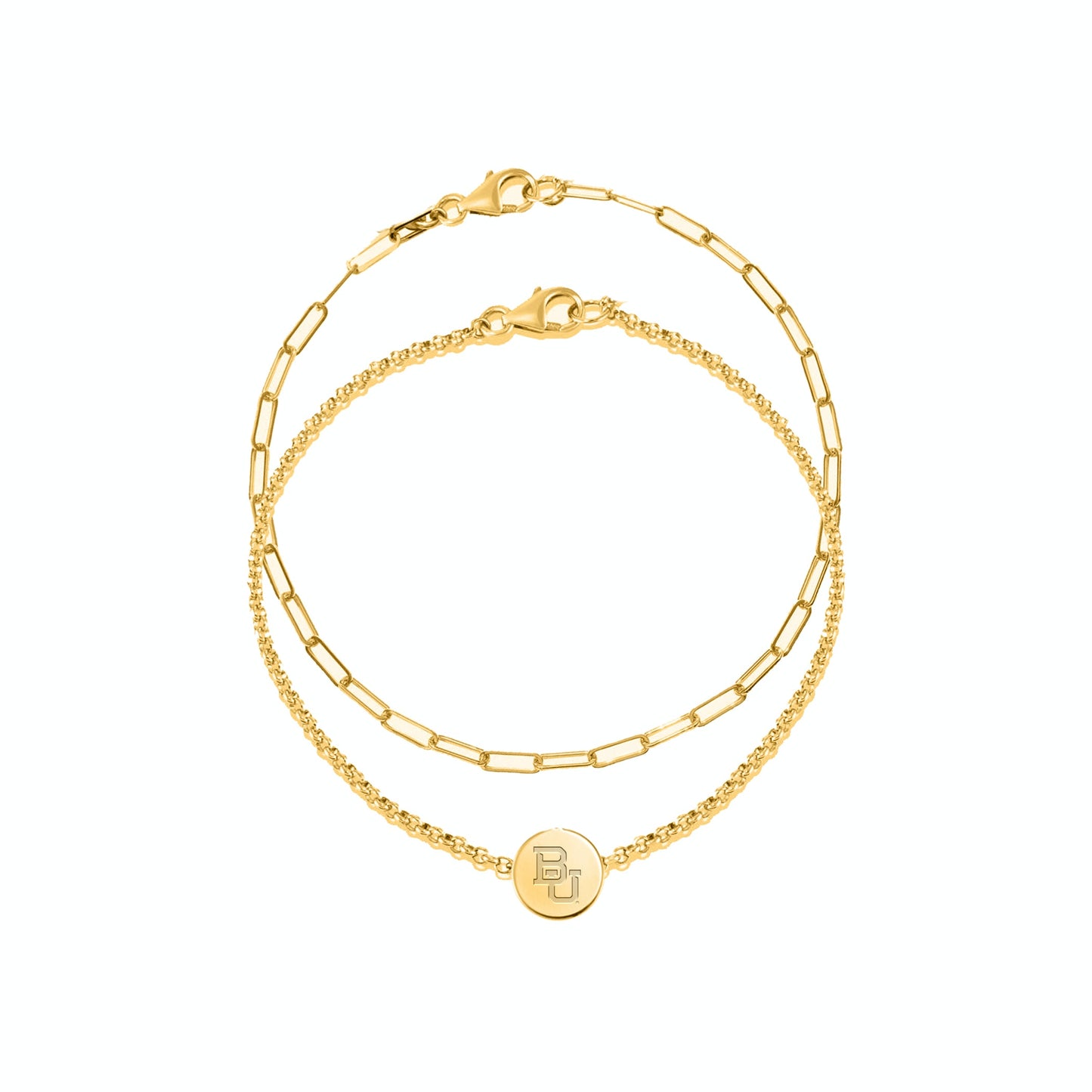 Baylor Smokey Bracelet