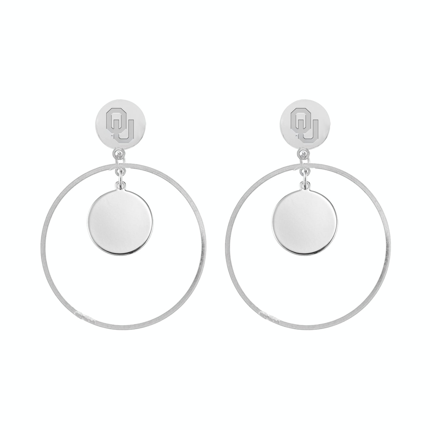 Oklahoma Tibby Earrings