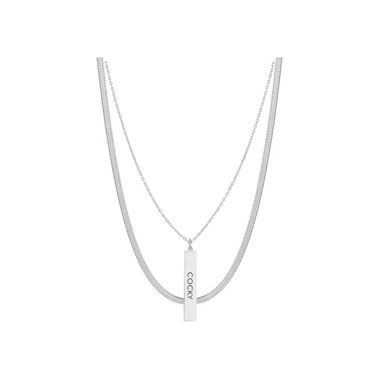 South Carolina Gamecocks Kona Necklace