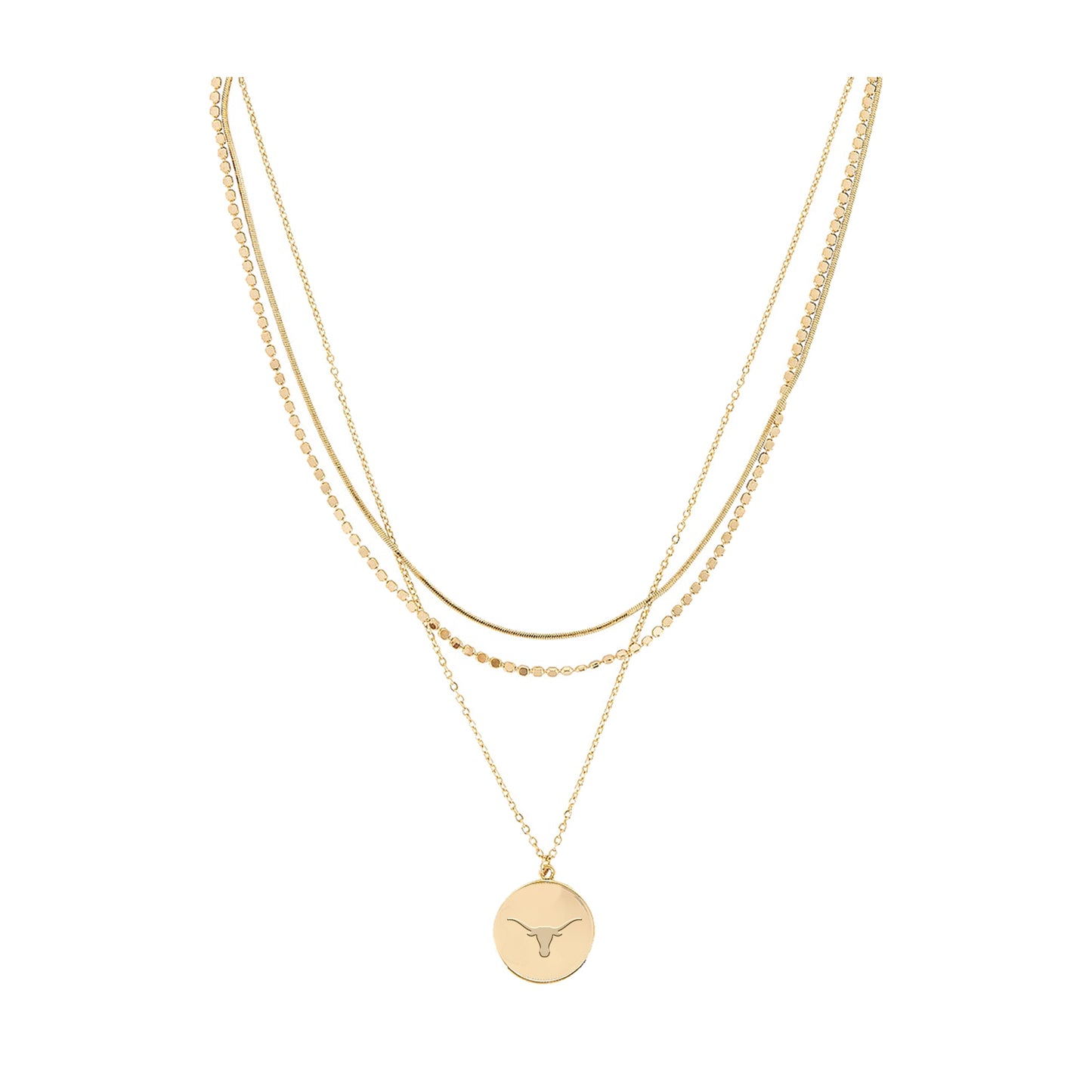 Texas Grizzy Necklace