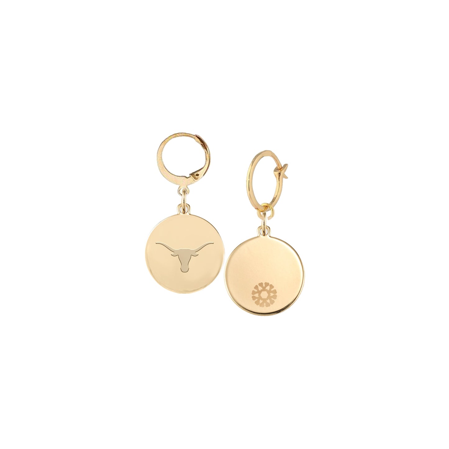 Texas Alex Earrings