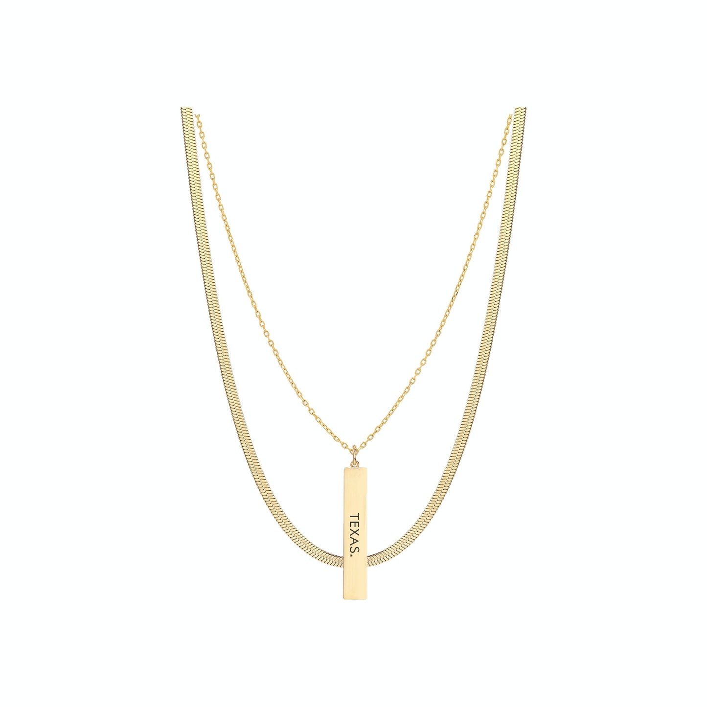Texas Kona Necklace