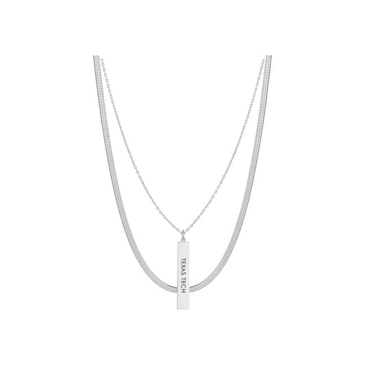 Texas Tech Red Raiders Kona Necklace