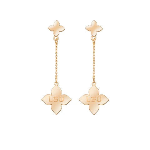 LSU Sunny Earrings