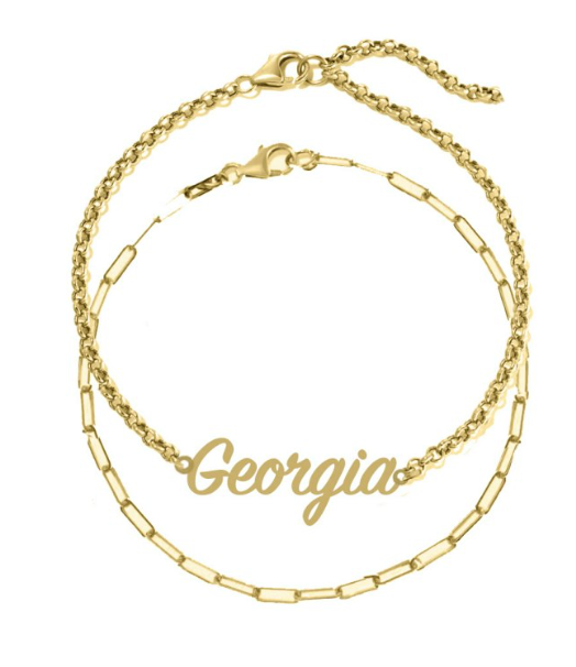 Georgia Bandit Bracelet