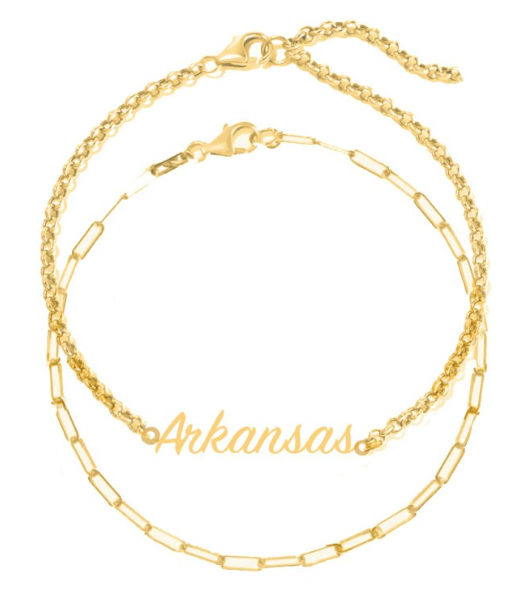 Arkansas Bandit Bracelet