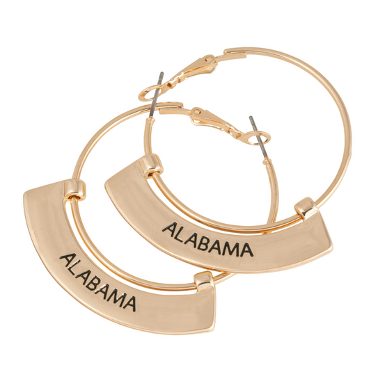 Alabama Weller Earrings