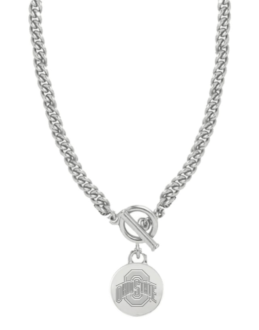 Ohio State Ramsey Necklace