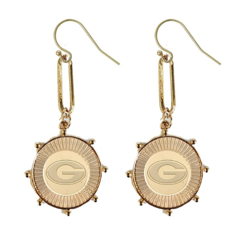 Georgia Pixel Earrings