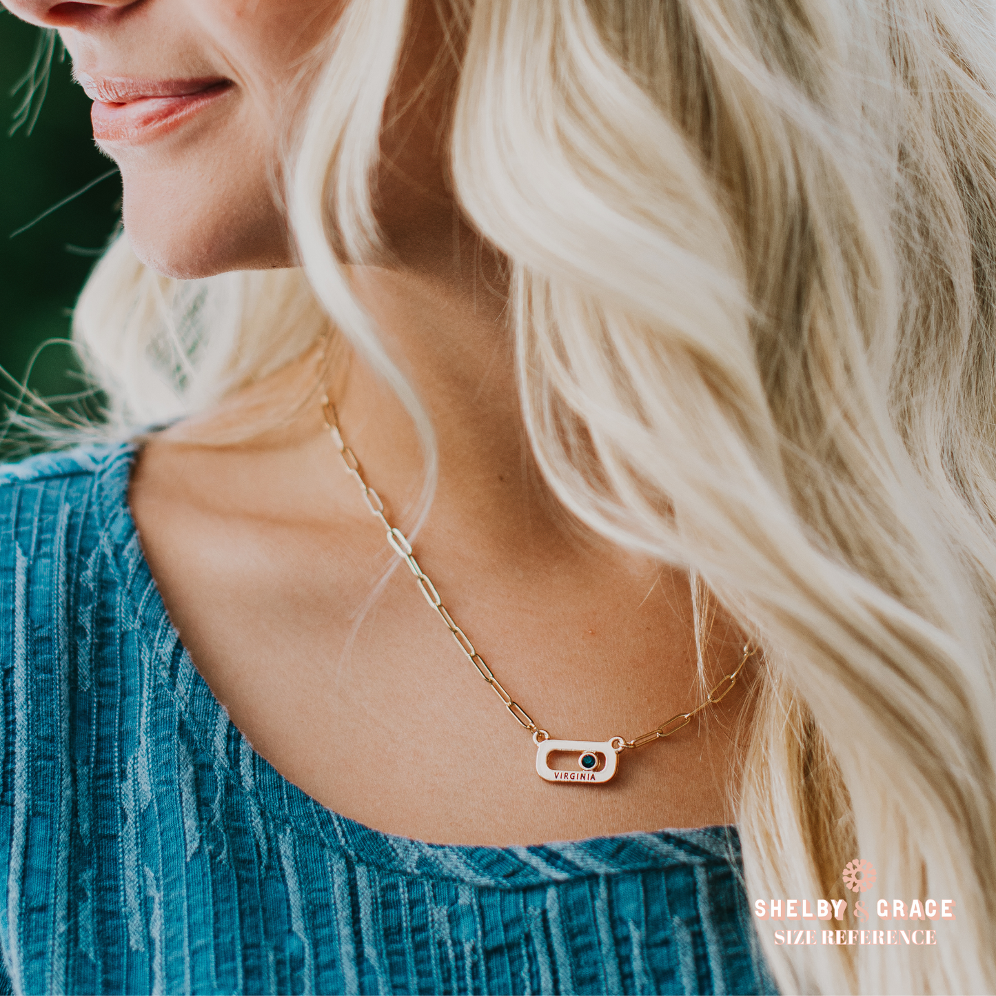 Florida Gators Winterberry Necklace