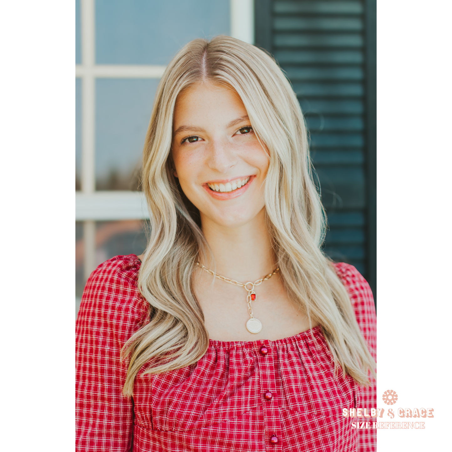 Oklahoma Sooners Sedum Necklace