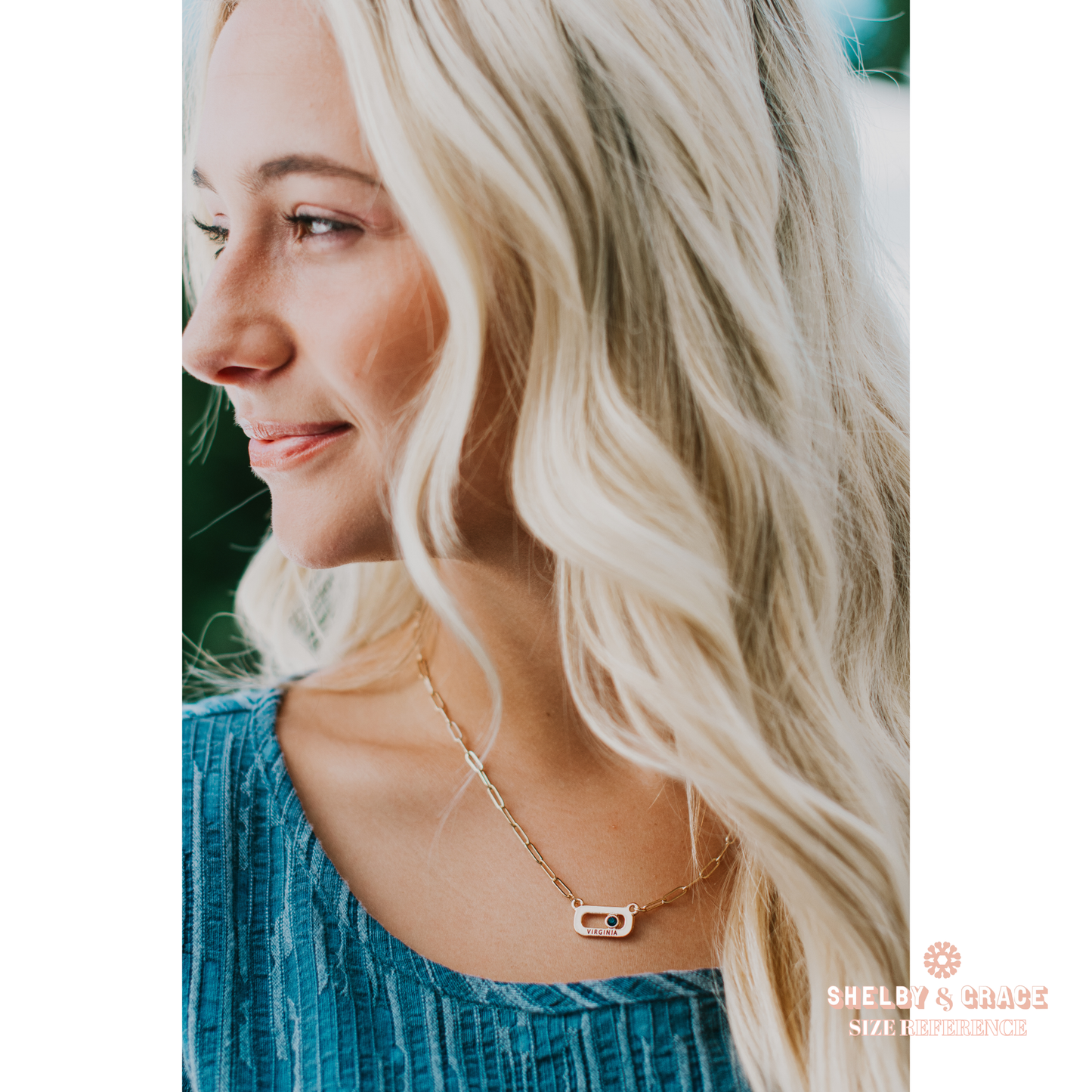 Texas A&M Aggies Winterberry Necklace