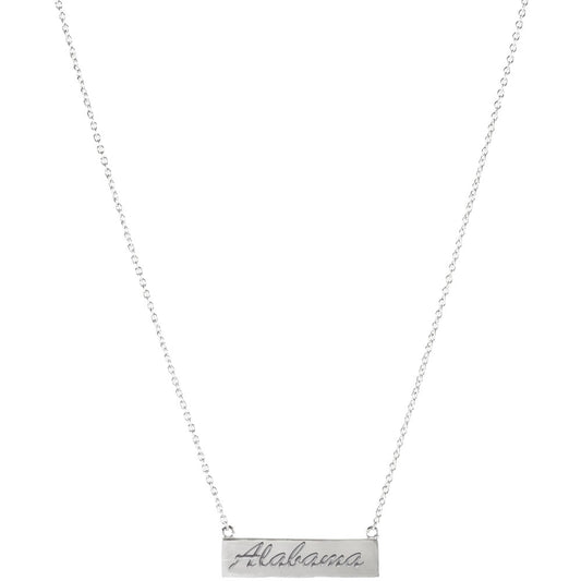 Alabama Crimson Tide Valentina Necklace
